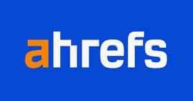Logo AHREFS