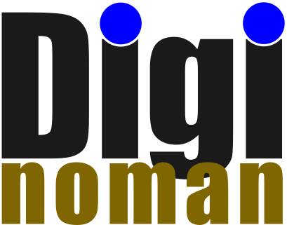 Diginoman, marque de Georges Vigreux, expert SEO freelance et nomade